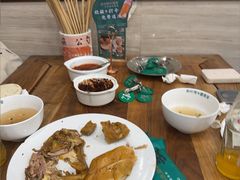-老刘家永盛斋·传统泡馍(东关南街店)