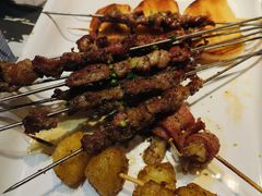 -张师傅烧烤(CBD店)