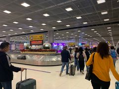 -曼谷素万那普国际机场