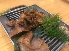 -三石铁板烧(紫竹桥店)