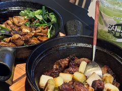 -旺爷砂锅·茶作(国贸城店)