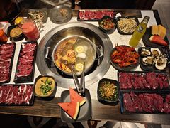 -海汕记·潮汕鲜牛肉火锅·自助