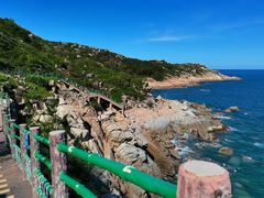 -广东惠东海龟国家级自然保护区