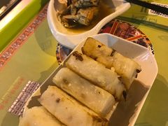 -海口骑楼小吃街