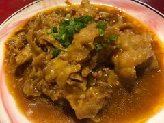 蒜香鸡脚-浩海火烧云傣家菜(京广店)