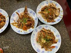 -许村蟹面(海宁许村大道店)