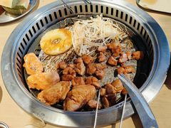 -韩乔恩·韩式自助·无限烤肉(新迎新城店)