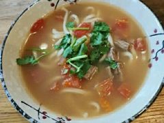 牛肉面-如意部落·海鲜烧烤创意菜(金梦海湾店)