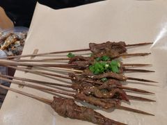 -郑记•不夜城烧烤•龙虾•虾蟹(黄鹤楼店)