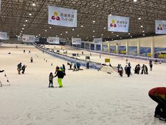 -绍兴启迪乔波冰雪世界
