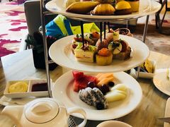 -新发展亚太JW万豪酒店·福苑咖啡厅