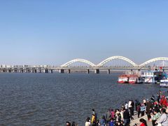 -人民防洪胜利纪念塔