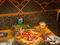 -烤匠麻辣烤鱼(万象城店)