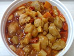 宫保鸡丁-老娘舅(吴山路店)