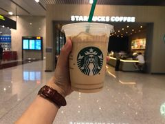 -星巴克(天津滨海国际机场1店)
