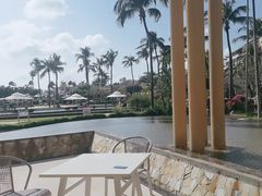 -亚龙湾希尔顿自助餐厅·海鲜·烧烤·沙滩BBQ·现场乐队