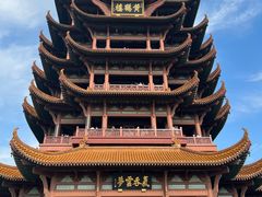 -黄鹤楼公园(黄鹤楼)