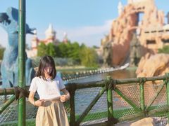 -青岛方特梦幻王国