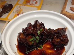 -绿茶餐厅(松江万达店)