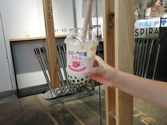-喜茶(上海兴业太古汇店)