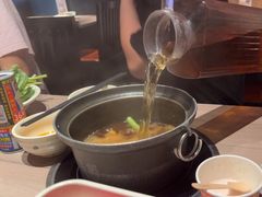 -浅锅和牛小锅放题(深业上城店)