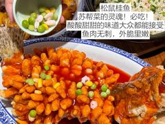-姑苏家宴·苏帮菜·松鼠桂鱼(苏州总店)