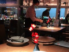 大堂-蜜桃餐厅·伴山(湖滨商业街店)