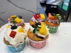 -深圳东方银座酒店·棕榈园西餐厅