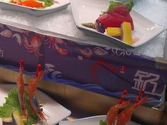 -乔哥铭洋海鲜自助(皇城恒隆广场店)