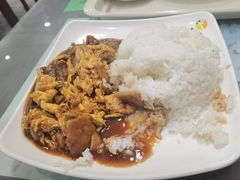 醋溜木须盖饭-护国寺小吃店(阜成门桥店)