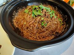砂煲干捞粉丝-新沸腾鱼乡(世贸天阶店)