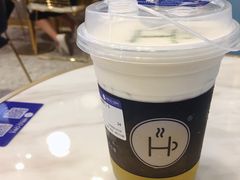 芝士绿茶-HALO CAFE(江海中环广场店)