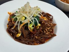 岐山黑醋粉凉皮-姥姥春饼·烤鸭(未央路盛龙店)