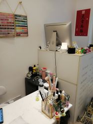 -M Nails & Beauty美甲美睫美体