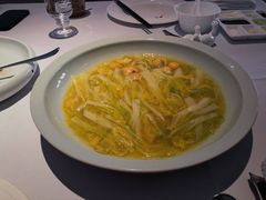红花栗汁白菜-大董(环贸iapm店)