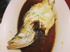 清蒸芦鱼-大江南食府(石景山店)