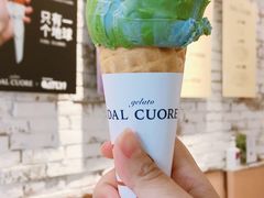 -Dal Cuore 达可芮冰淇淋(陕西北路店)
