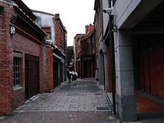 -剥皮寮历史街区