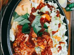 -高基五春川炒鸡排 韩国料理(威海总店)
