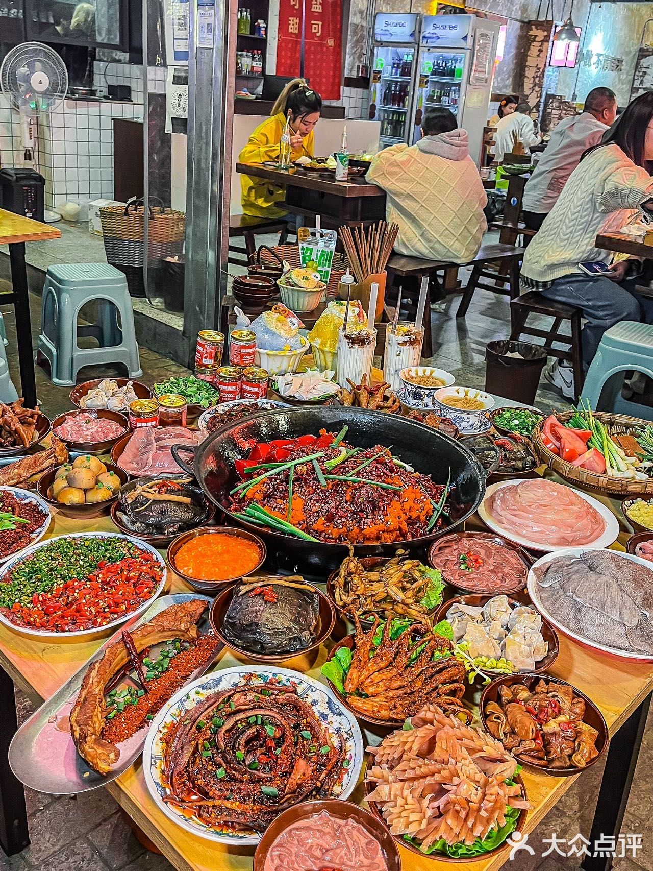 🆘藏在成都巷子里的社区火锅🔥便宜又好吃