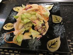 蔬菜色拉-上林铁板烧(延安西路店)