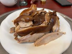 -聚首堂·特色小吃·肘子(什刹海德胜门店)