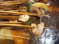 -蜀一数二串串香