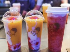 -喜茶(上海正大广场店)