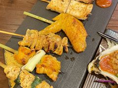 -鸟鹏烧鸟居酒屋(天河领展店)