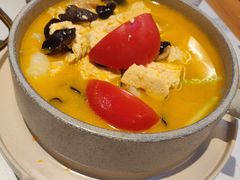 手撕石磨老豆腐-望湘园·洞庭渔宴(永旺店)