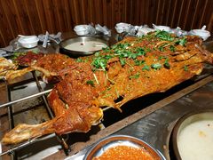 -山地居烤全羊·柴火鸡(大坪-半山公馆店)
