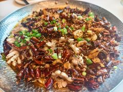 麻辣黑鱼花-三猫黑鱼花(南大店)