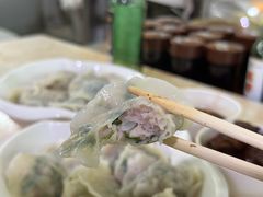 香茜马蹄鲜肉饺-聚荣饺子店