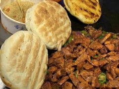 -正宁路小吃夜市